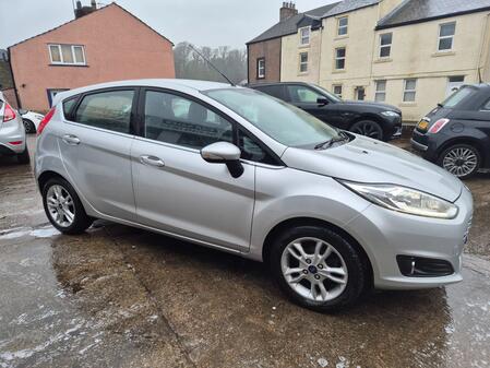 FORD FIESTA 1.3 Zetec