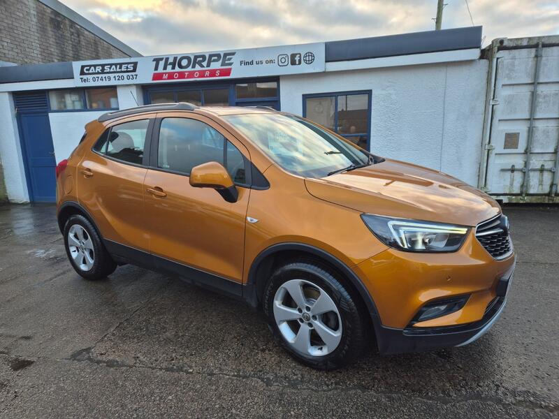 VAUXHALL MOKKA X 1.6 CDTi Design Nav