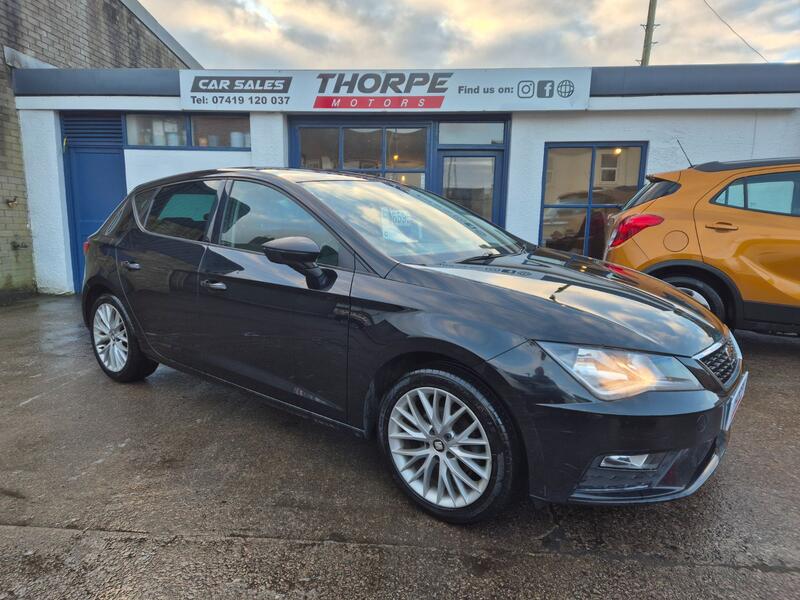 SEAT LEON 1.2 TSI SE Dynamic Technology