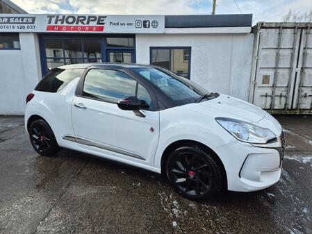 DS AUTOMOBILES DS 3 1.2 PureTech Performance Line